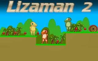 Lizaman 2: Bug Hunt Adventure