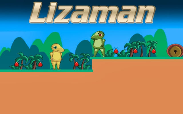 Lizaman: The Bug Collector