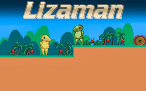 Lizaman: The Bug Collector