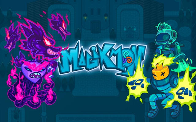 Magikmon Monster RPG