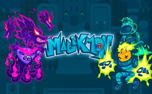 Magikmon Monster RPG