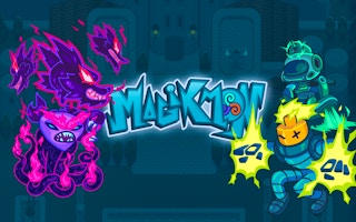Magikmon Monster RPG