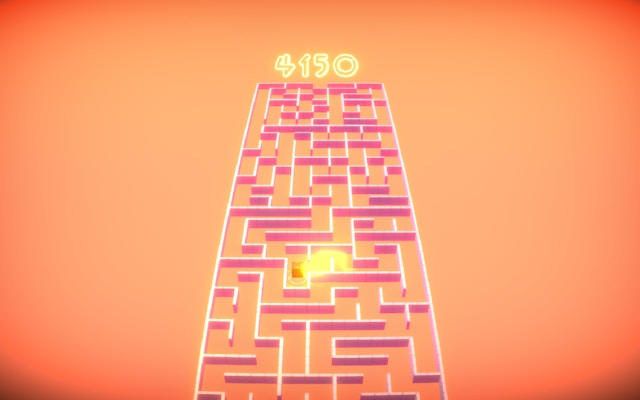 Maze Master: 3D Cube Puzzle Challenge