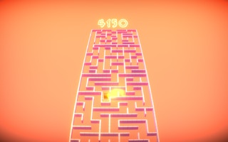 Maze Master: 3D Cube Puzzle Challenge