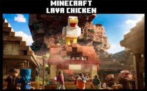 Blocky Barnyard Seek-and-Find