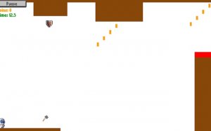 Mixed Up Power Ups: 2D Platformer Online Game