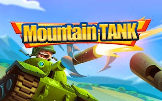 Mountain Tank - Battle & Upgrade