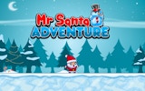 Mr Santa Adventure: Festive Platformer