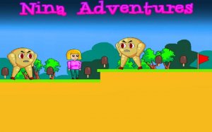 Nina Adventures: Chocolate Quest Online Game