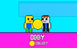 Obby Coin Collect - Parkour Adventure Game