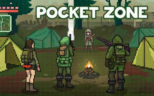 Pocket Zone: Survival Adventure