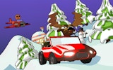 Reindeer Escape - Christmas Adventure Online Game