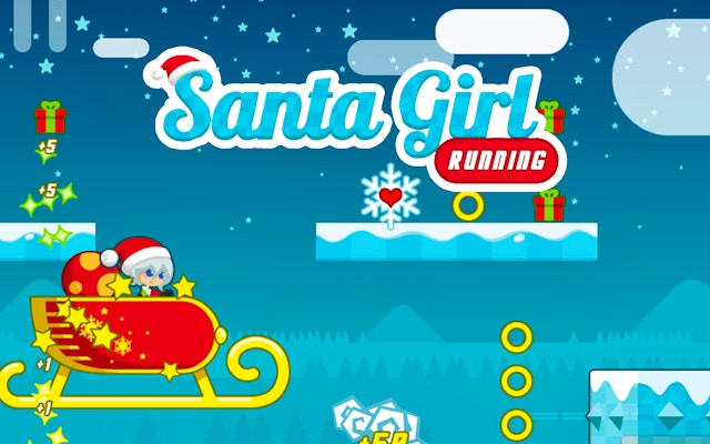 Santa Christmas Mania - Match 3 Puzzle Game