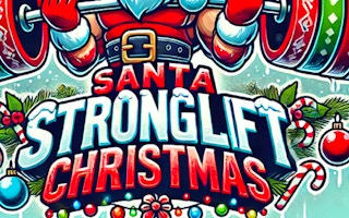 Santa StrongLift Christmas - Festive Balance Game