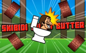 Skibidi Wood Cutter Online Game