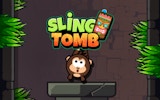 Sling Tomb 2D - Pet Rescue Climber