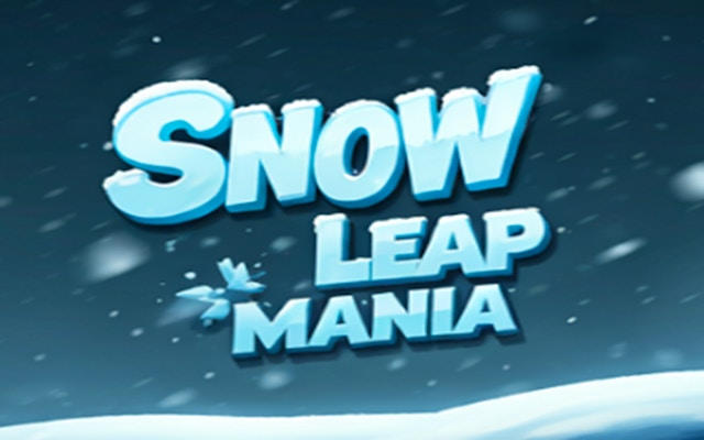Snow Leap Mania - Icy Platformer Game