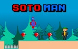 Soto Man: Gem Quest Platformer