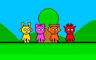 Sprunki Team Escape Adventure