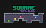 Square Monsters: Puzzle Adventure