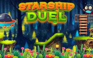 Starship Arena Challenge