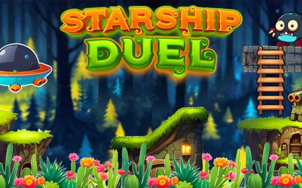 Starship Arena Challenge