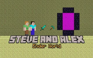 Steve and Alex Ender World Adventure