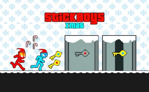 StickBoys Xmas: Christmas Adventure