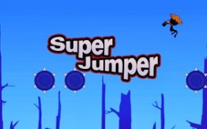 Skyward Leap: Vertical Platform Runner