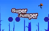Skyward Leap: Vertical Platform Runner