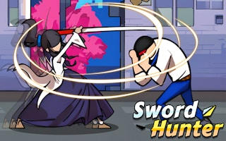 Sword Hunter: 2D RPG Beat-Em-Up