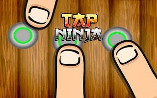 Tap Ninja - Reflex Action Game