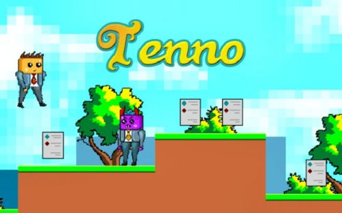 Tenno: Office Escape Platformer