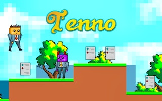 Tenno: Office Escape Platformer