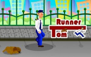 Swift Dash: Continuous Sprint Adventure