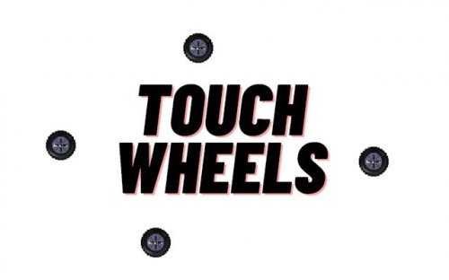 Touch Wheels - Arcade Racing Game