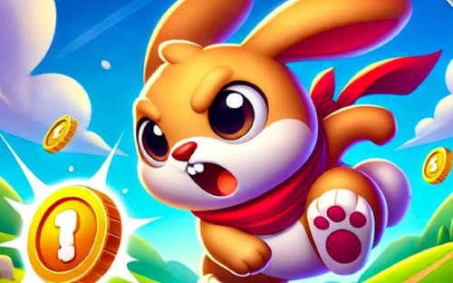 Trailblazing Bunny: Hop Adventure