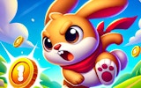 Trailblazing Bunny: Hop Adventure