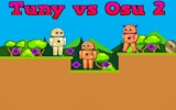 Tuny vs Osu 2: Sci-fi Platformer