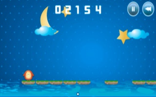 Water Hop - Endless Arcade Runner