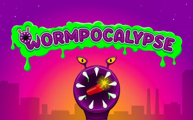 Wormpocalypse: Hardcore Pixel Platformer