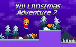 Yui Christmas Adventure 2: Candy Quest