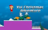 Yui Christmas Adventure: Holiday Platformer Game