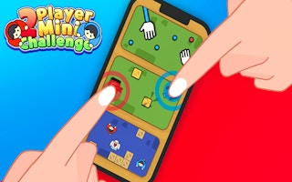2 Player Mini Challenge - Fun Party Games Collection