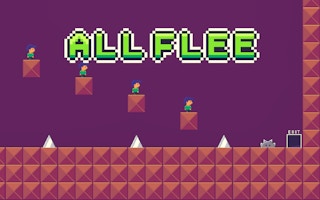 All Flee: The Cooperative Escape Puzzle