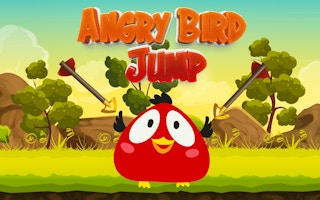 Angry Bird Jump Adventure