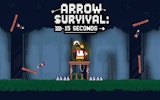 Arrow Survival: 15 Seconds - Pixel Platformer