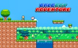 Bald Boy Adventure: Platform Runner