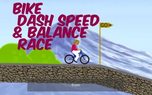 Bike Dash: Speed & Balance Race Game