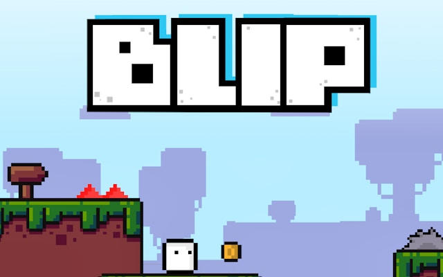 Blip - Pixel Jump Adventure